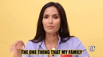 Padma Lakshmi's Family Loves Pringles