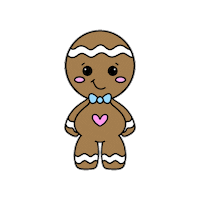 Merry Christmas Sticker