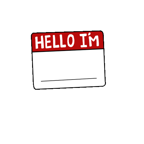Colourpencils hello mood tag bored Sticker