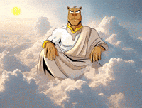 Sky Clouds GIF by Camel Dad