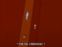 season 6 water bursting the barrel GIF