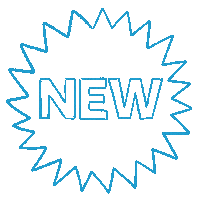 New Post Sticker by R-M Paint