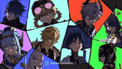Wanderer Arlecchino GIF