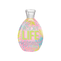 Sun Tan Tanning Sticker by Zoom Tan