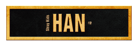 Han Skz Sticker by Stray Kids Japan