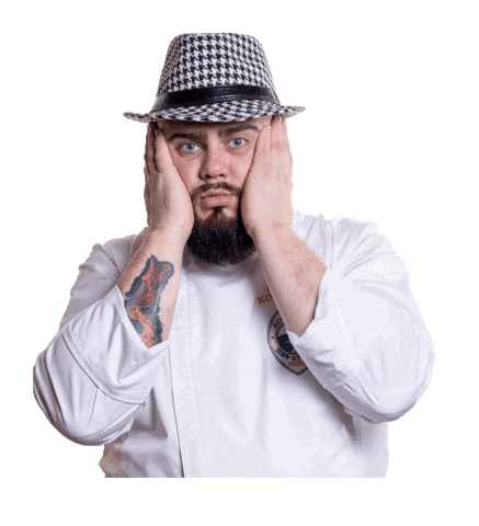 Mrpizzaiolo Sticker