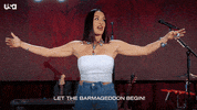 Girl Televisionshow GIF by USA Network