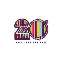 Java Jazz Jjf Sticker by Java Festival Production