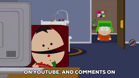 season 18 episode 10 GIF by South Park 