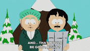 randy marsh GIF by South Park 