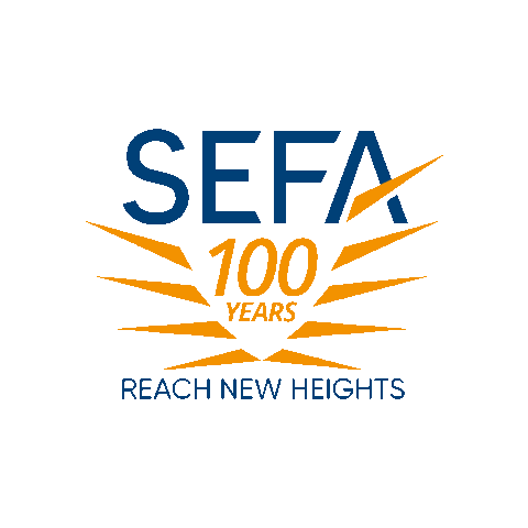 Sefa_amsterdam study heights 100years sefa Sticker