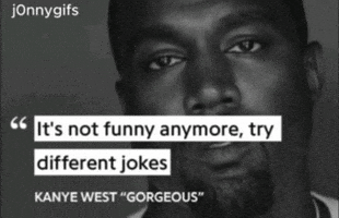 Kanye West GIF
