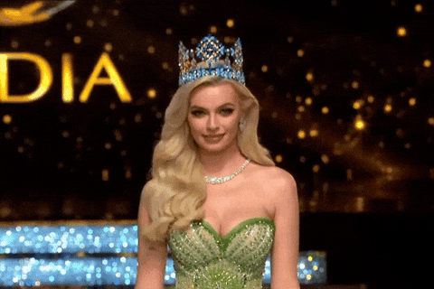 Miss Universe GIF