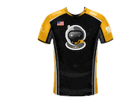 spacestationgaming ssg jersey spacestation spacestationgaming Sticker
