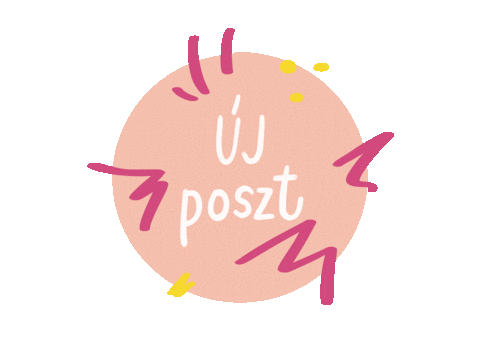 Tap Magyargif Sticker