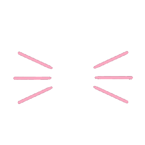 Pink Line Sticker by HeySimply