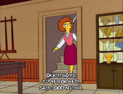 season 5 todd flanders GIF