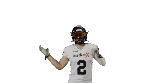 American Football Sticker by Frankfurt Galaxy