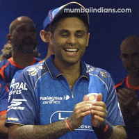 Sky Cricket GIF by Mumbai Indians
