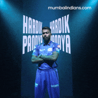 Cricket Ipl GIF by Mumbai Indians