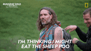 Hungry Nat Geo GIF by National Geographic Channel