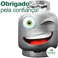 Gas Qualidade Sticker by Liquigás