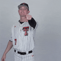 Texas Tech GIF by Texas Tech Baseball