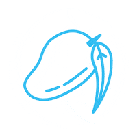 Sticker Fruit Sticker by Stem Ciders