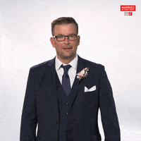 Channel 9 Reaction GIF by Married At First Sight