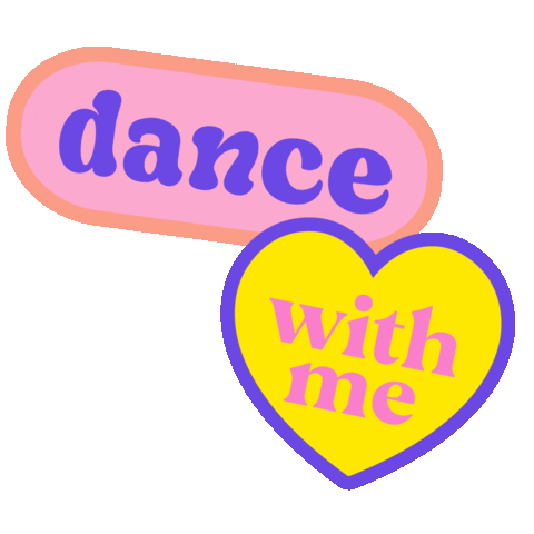 Dance Sticker by Talking Angela