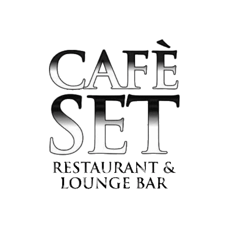Cafe Sticker by setexperience