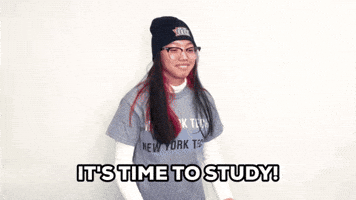 Get Ready School GIF by New York Institute of Technology (NYIT)