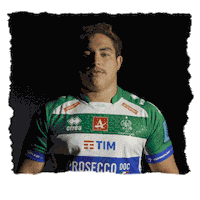 Leoni Sticker by Benetton Rugby