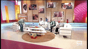Ramon Garcia Hug GIF by CMM_es