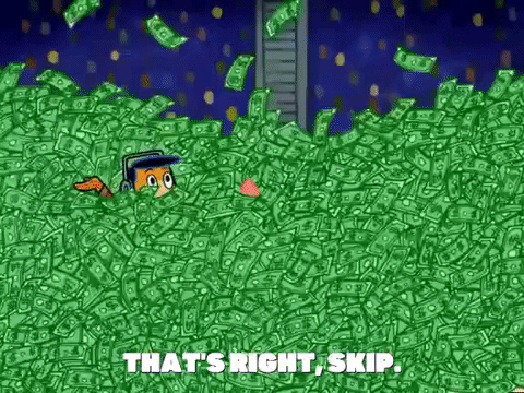 season 6 episode 13 GIF by SpongeBob SquarePants
