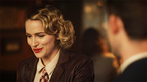 nbc GIF by Timeless