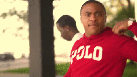 Happy Dance GIF by Heavy Steppers