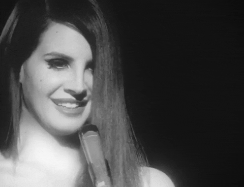 National Anthem Singing GIF by Lana Del Rey