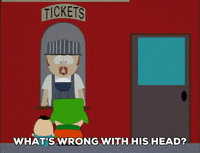 GIF by South Park 