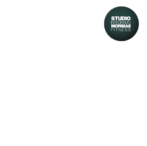 Studio Mormaii Sticker by Studio Integrado Mormaii Fitness