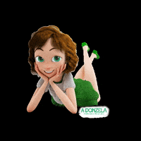 adonzela papelaria piscadinha adonzelapinda adonzela GIF