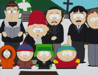 GIF by South Park 