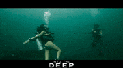 Shark Week Dive GIF by Signature Entertainment