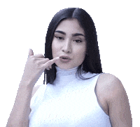 not steady Sticker by Paloma Mami