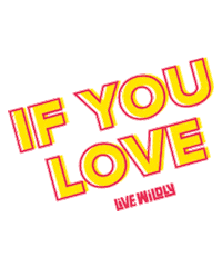 LiveWildlyFL florida wild fl if you Sticker