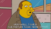 Episode 7 GIF by The Simpsons
