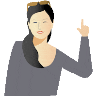 Swipeup Lookup Sticker by Social Wanted