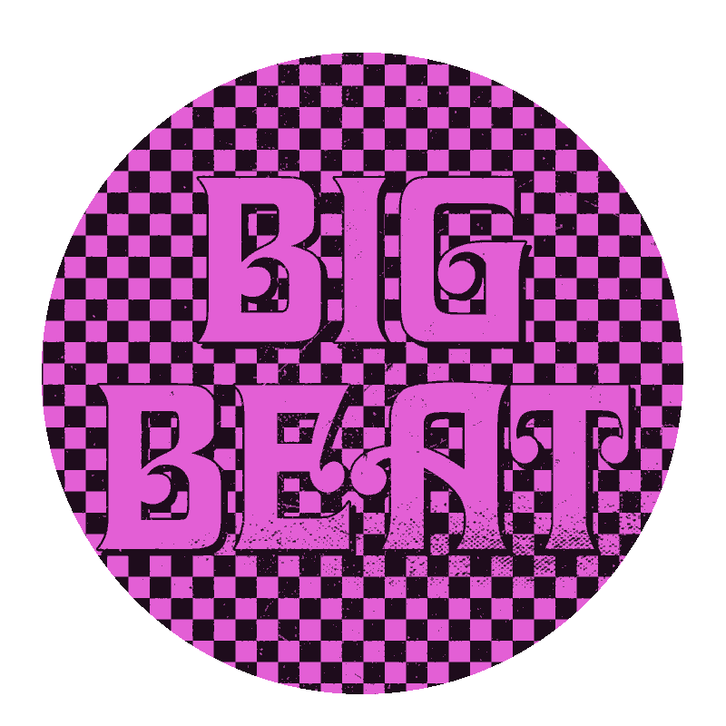 dance music Sticker by Big Beat Records