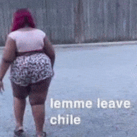 Leaving Walking Away GIF