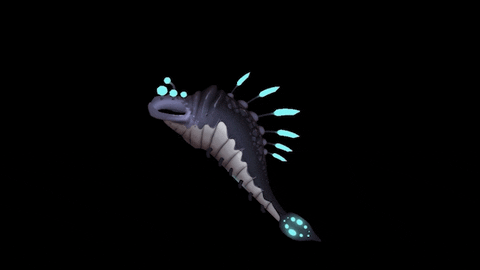 deep sea animation GIF by Complex Games